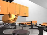 Render Cucina - ProARREDI