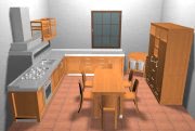 Render Cucina - ProARREDI